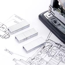 Deli E0012N 24/6 Stapler Pins