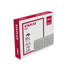 Deli E0013 23/13 Stapler Pins