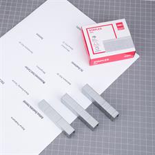 Deli E0014 23/23 Stapler Pins