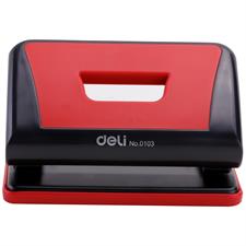 Deli E0103 2-Hole Punch Machine