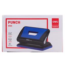 Deli E0103 2-Hole Punch Machine