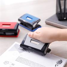 Deli E0103 2-Hole Punch Machine