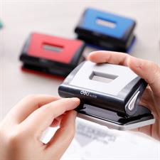 Deli E0103 2-Hole Punch Machine