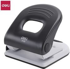 Deli E0120 40 Pages Metal 2-Hole Punch Machine
