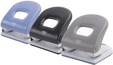 Deli E0120 40 Pages Metal 2-Hole Punch Machine