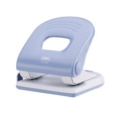 Deli E0120 40 Pages Metal 2-Hole Punch Machine