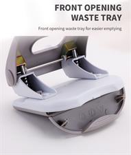 Deli E0120 40 Pages Metal 2-Hole Punch Machine