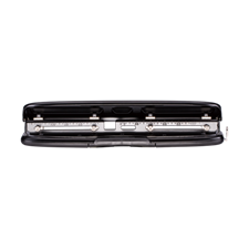 Deli E0121 10 Pages Metal 4-Hole Punch Machine