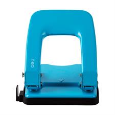 Deli E0137 20 Pages Metal 2-Hole Punch Machine