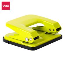 Deli E0138 35 Pages Metal 2-Hole Punch Machine