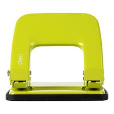 Deli E0138 35 Pages Metal 2-Hole Punch Machine