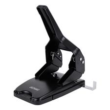Deli E0160 60 Pages Metal Heavy Duty 2-Hole Punch Machine