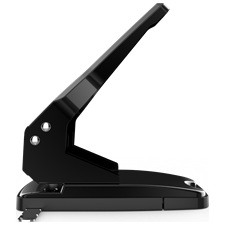 Deli E0160 60 Pages Metal Heavy Duty 2-Hole Punch Machine
