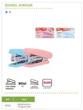 Deli E0222 Mini Stapler