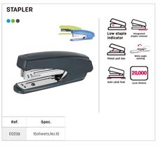 Deli E0238 Stapler