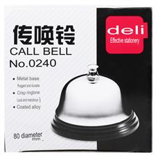Deli E0240 Manual Office Table Call Bell