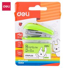 Deli E0253 Mini Stapler
