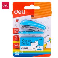 Deli E0253 Mini Stapler