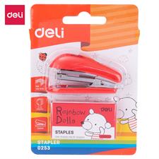Deli E0253 Mini Stapler