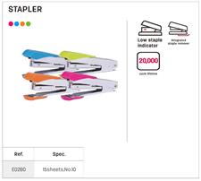 Deli E0260 Stapler