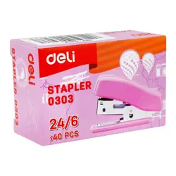 Deli E0303 Mini Stapler