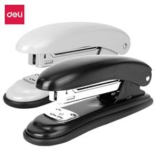 Deli E0344 Half Strip Metal Stapler 