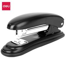 Deli E0344 Half Strip Metal Stapler 