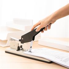 Deli E0393 210 Pages Heavy Duty Stapler