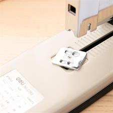 Deli E0393 210 Pages Heavy Duty Stapler