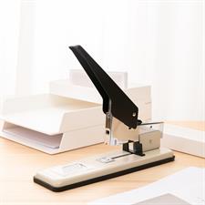 Deli E0393 210 Pages Heavy Duty Stapler