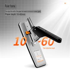 Deli E0393 210 Pages Heavy Duty Stapler