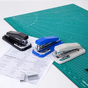 Deli E0414 Swivel Half Strip 24/6 Stapler