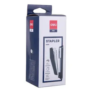 Deli E0414 Swivel Half Strip 24/6 Stapler