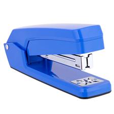 Deli E0434 Swivel Effortless Half Strip 24/6 Stapler