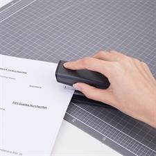 Deli E0462 Metal Half Strip Stapler