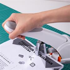 Deli E0486 120 Pages Heavy Duty Stapler