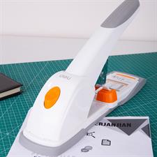 Deli E0486 120 Pages Heavy Duty Stapler