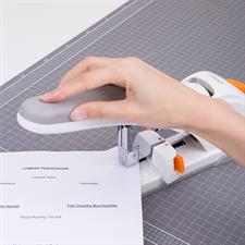 Deli E0487 80 Pages Heavy Duty Stapler