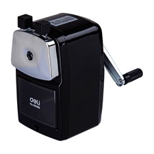 Deli E0620B Rotary Pencil Sharpener