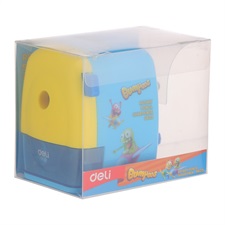 Deli E0629 Adjustable Rotary Pencil Sharpener
