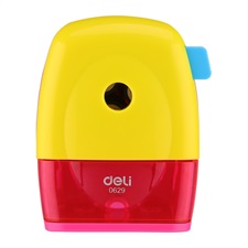 Deli E0629 Adjustable Rotary Pencil Sharpener