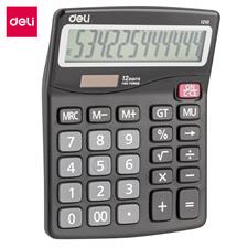 Deli E1210 12-Digits Desktop Calculator