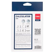 Deli E1210 12-Digits Desktop Calculator