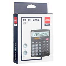 Deli E1210 12-Digits Desktop Calculator