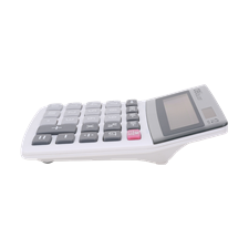Deli E1217 12-Digits Desktop Calculator