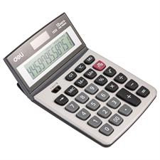 Deli E1222 12-Digits Desktop Calculator