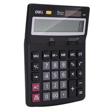 Deli E1507 12-Digits Desktop Calculator
