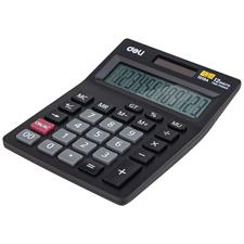 Deli E1519A 12-Digits Desktop Calculator
