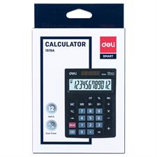 Deli E1519A 12-Digits Desktop Calculator