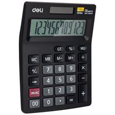 Deli E1519A 12-Digits Desktop Calculator